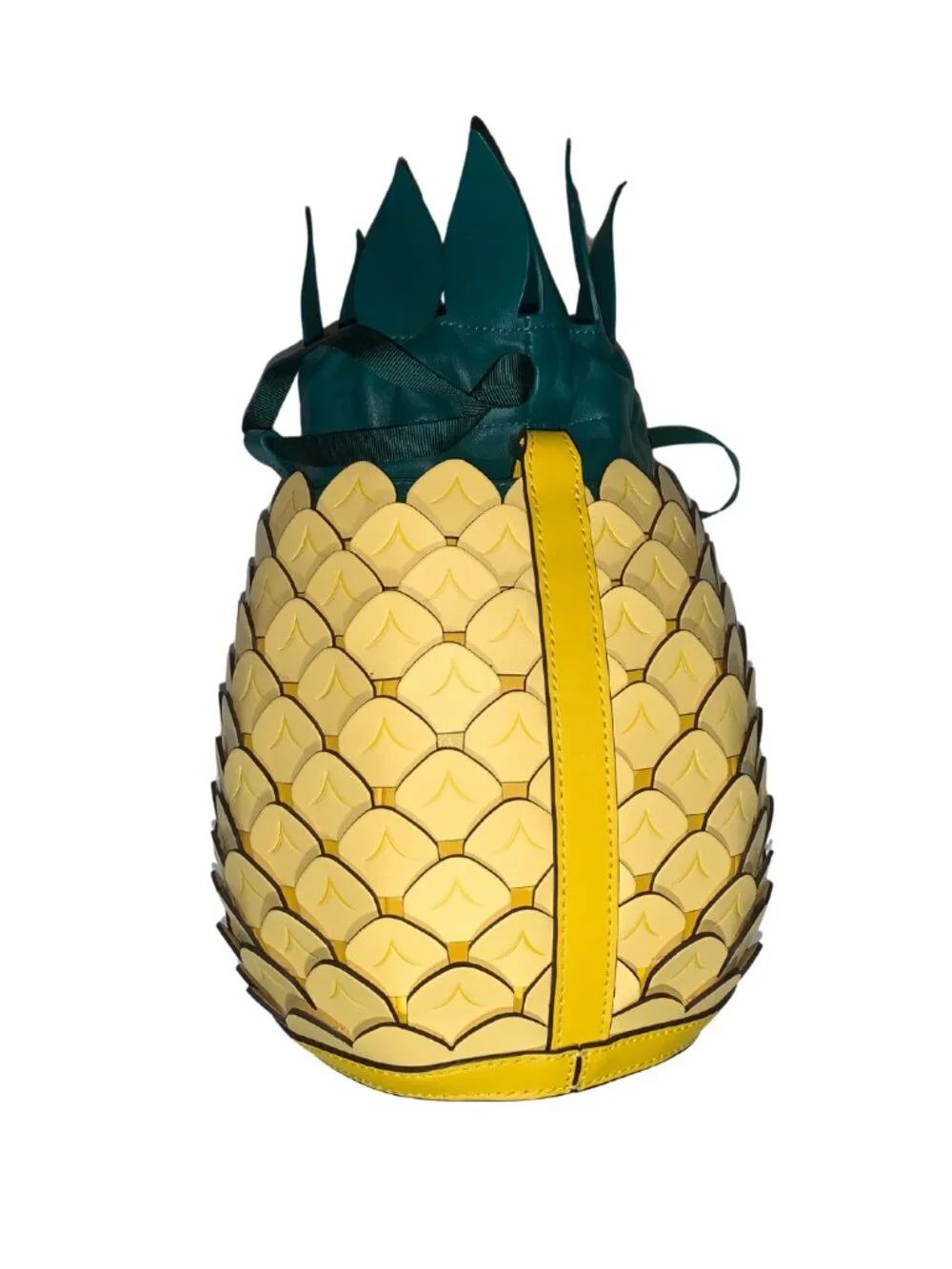 Kate Spade Colada 3D Pineapple Crossbody Bag Limited Edition - Like New